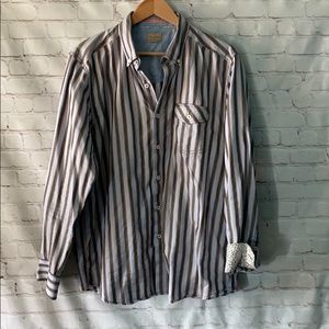 Multi color shirt striped